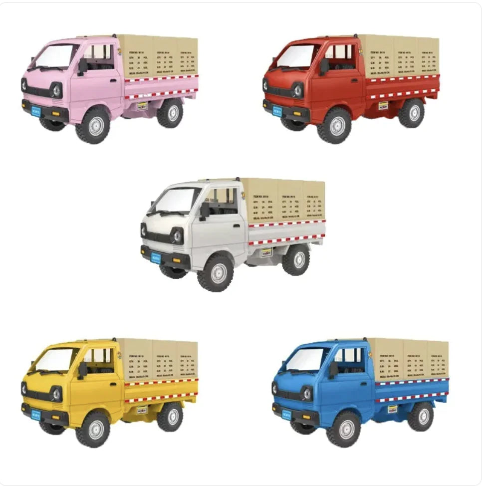 Remote Control Wuling Microcar Toy