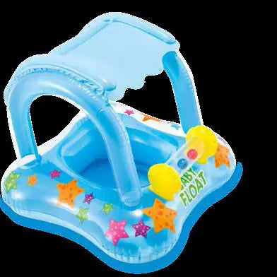 Kids’ Car Canopy Swim Float