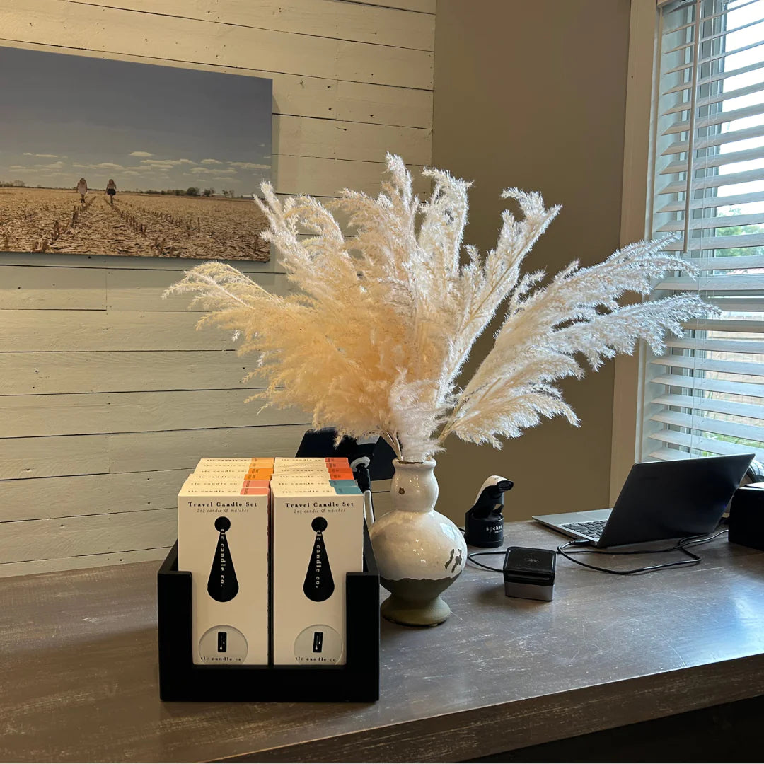 "Citronella" Travel Candle Set (12)