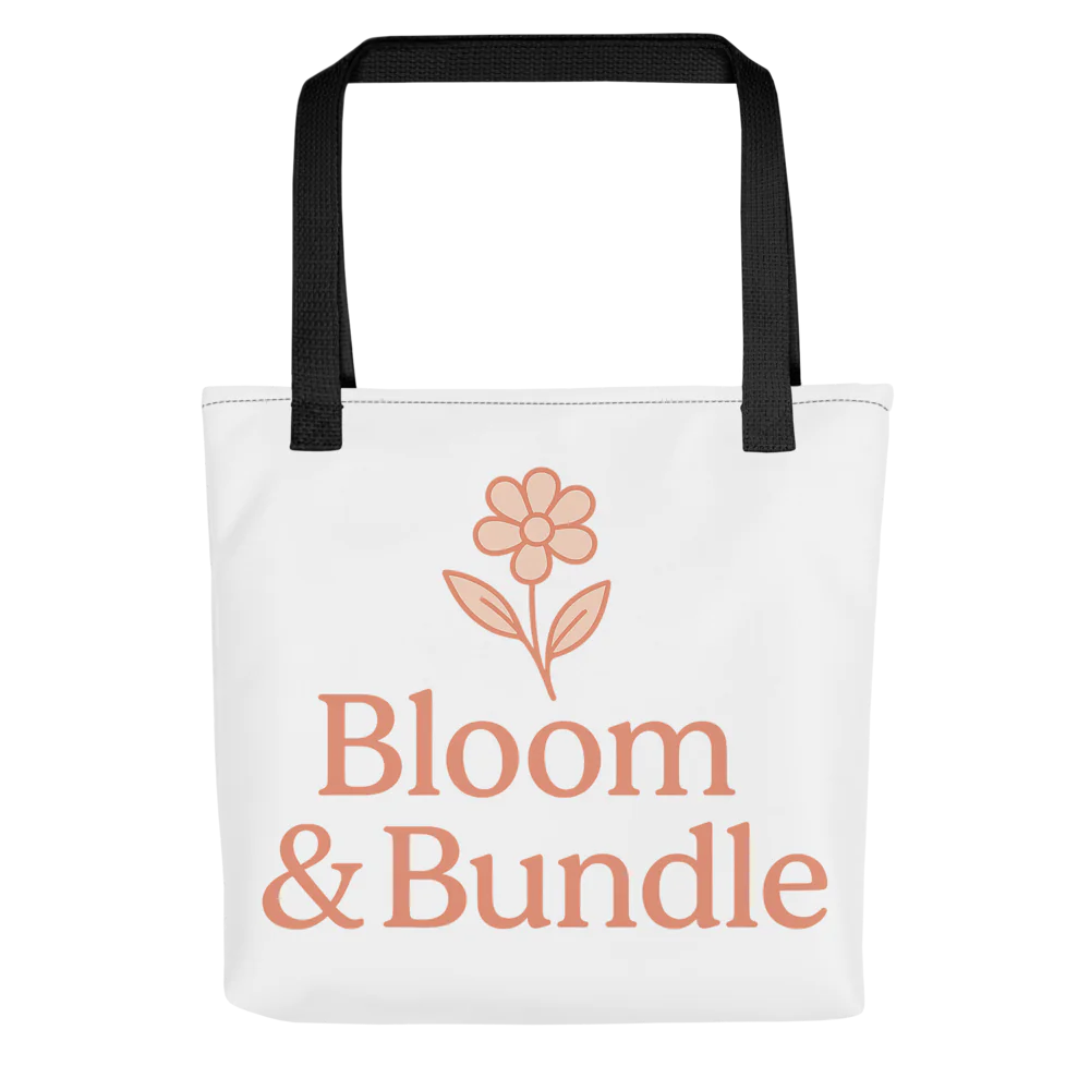 All-Over Print Tote Bag