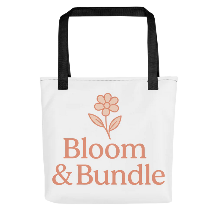 All-Over Print Tote Bag