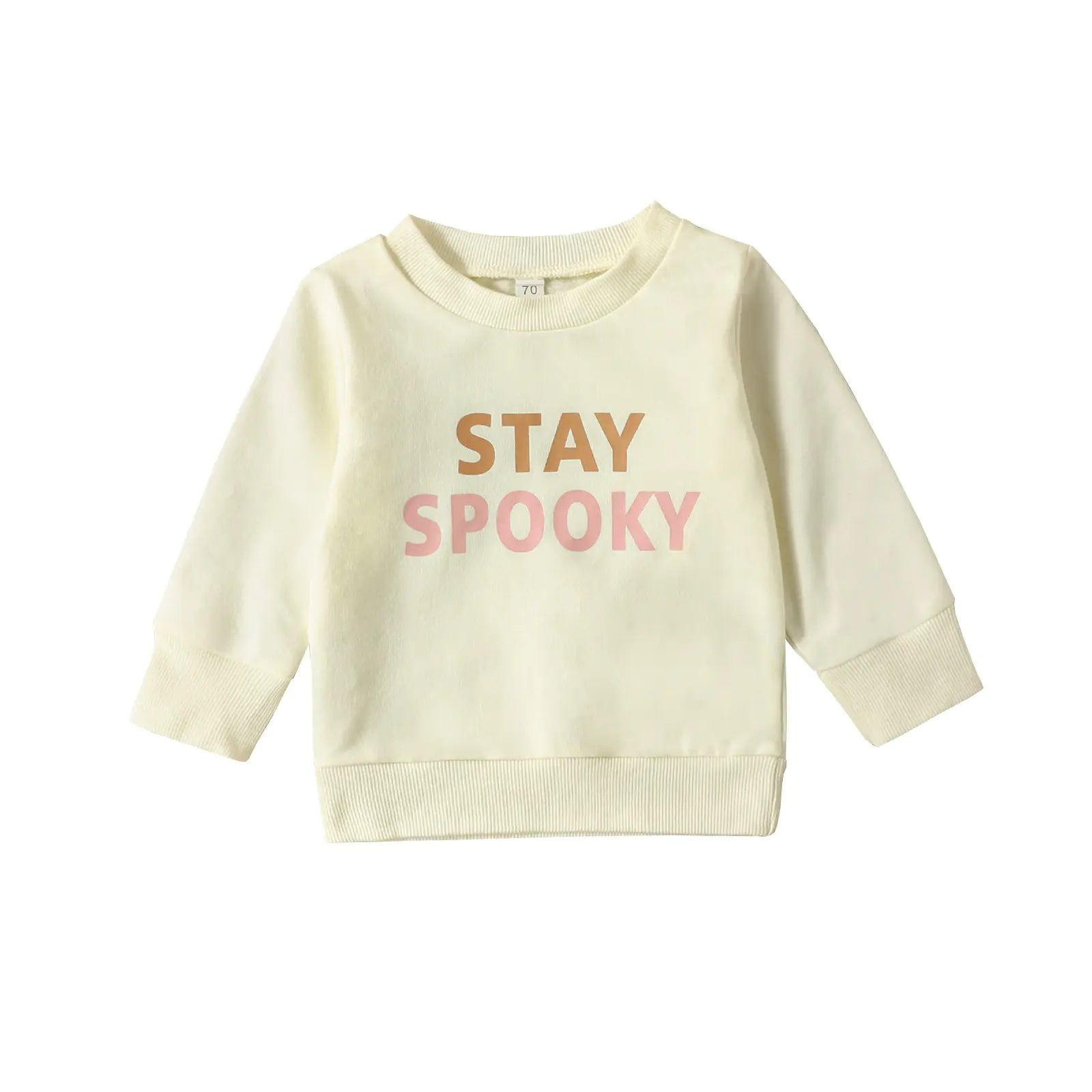 Autumn Winter Ribbed Collar Top