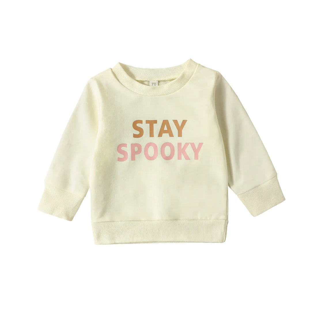 Autumn Winter Ribbed Collar Top