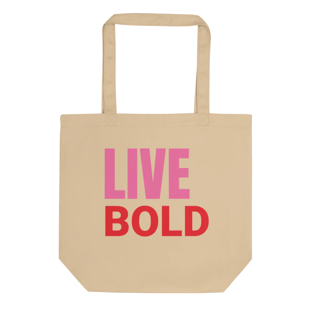 Eco Tote Bag | Econscious EC8000