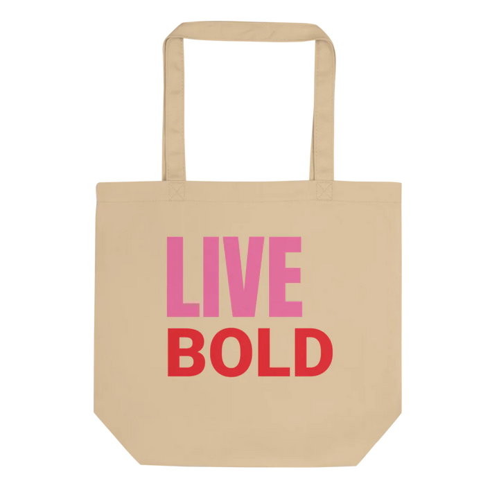 Eco Tote Bag | Econscious EC8000