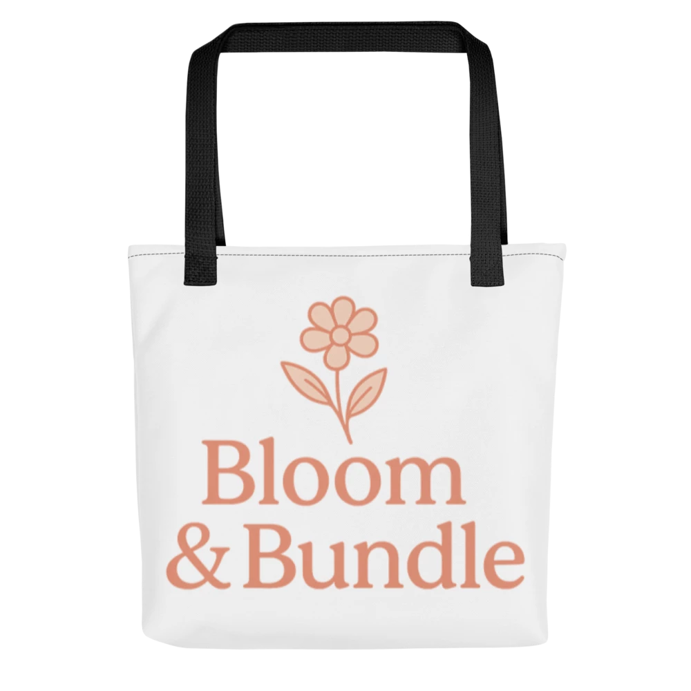 All-Over Print Tote Bag