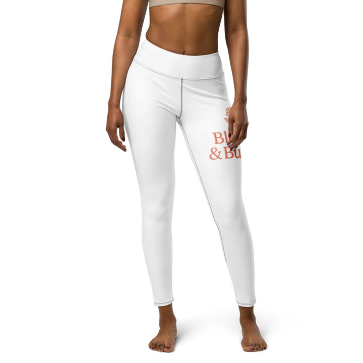 All-Over Print Yoga Leggings