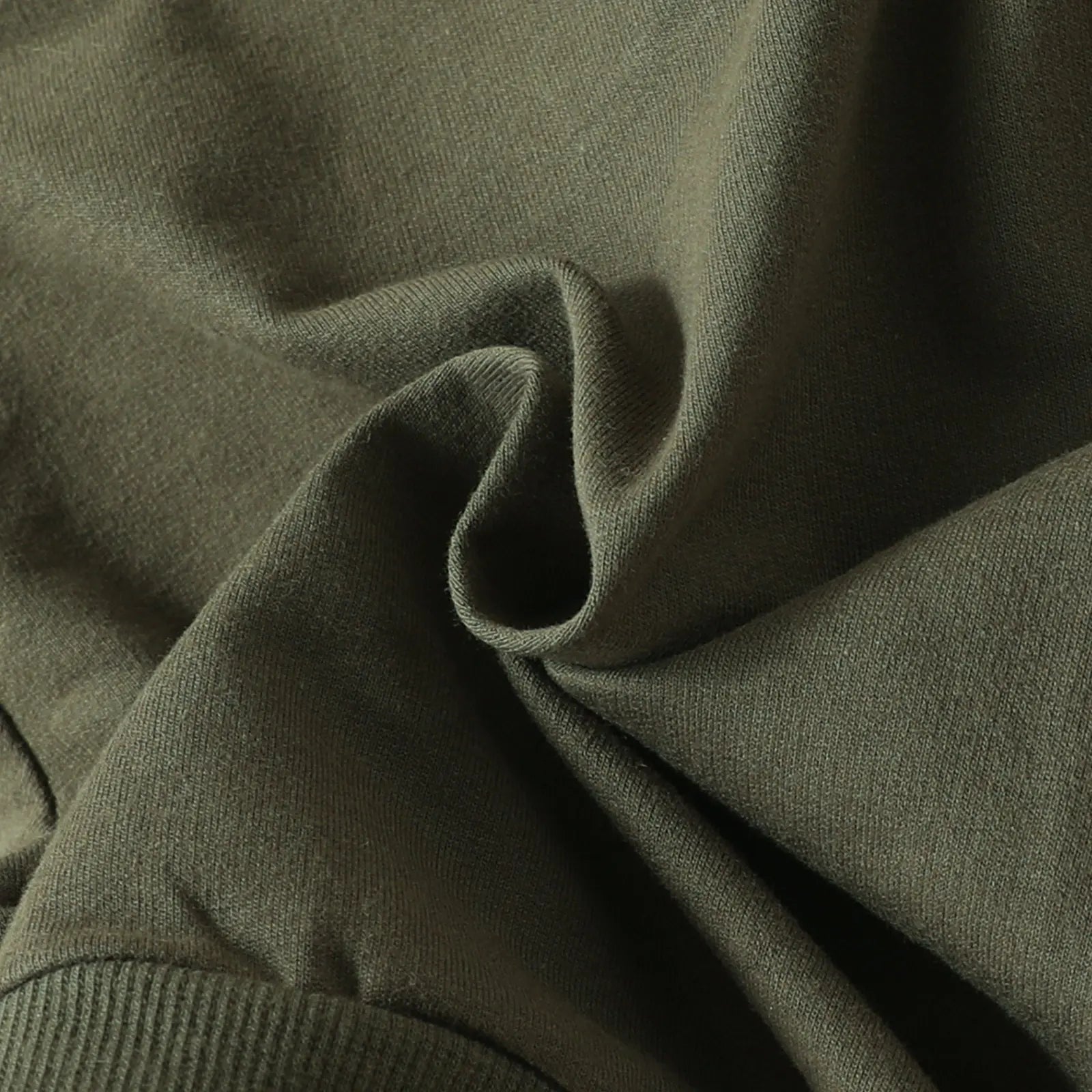 Autumn Winter Ribbed Collar Top