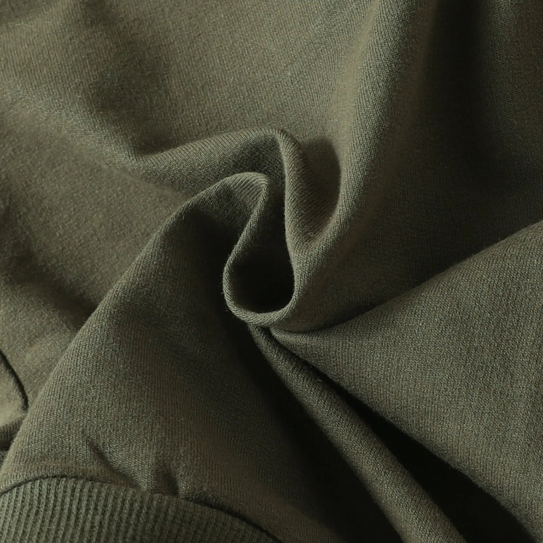 Autumn Winter Ribbed Collar Top