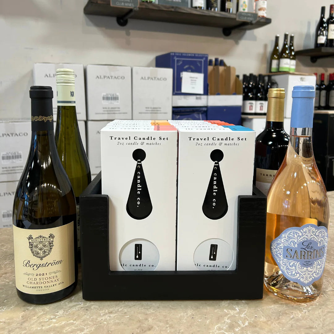 "Citronella" Travel Candle Set (12)