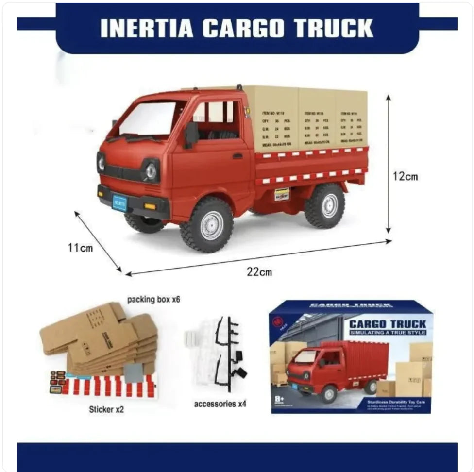 Remote Control Wuling Microcar Toy